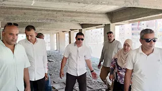   بسبب غلق المبنى والقصور الإداري.. إحالة موظفين بمركزي شباب في أسيوط للتحقيق