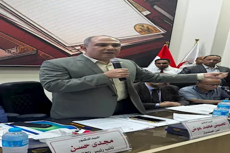 أمين صندوق اتحاد المهن الطبية: 19.1 مليار جنيه إجمالي الاستثمارات 