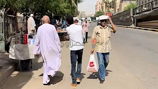 انكسار الموجة الحارة.. الأرصاد تكشف موعد انخفاض درجات الحرارة وتحسن الأجواء