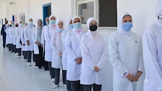 بيان عاجل من الصحة بشأن تسجيل رغبات القبول بمدارس التمريض الخاصة 