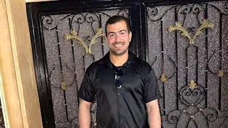 زوجته حامل.. تكثيف البحث عن مفقود ثانٍ في مياه البحر بشاطئ بورسعيد (صور)
