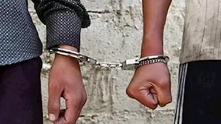 سقوط المتهمين بمحاولة سرقة وحدة تكييف من شقة في المحلة