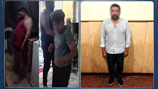 زوجته كشفت الواقعة.. ضبط موظف ضرب نجليه في الإسكندرية