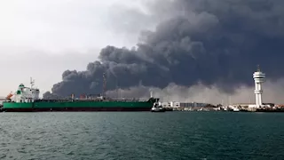 واس: استهداف سفينة سعودية في البحر الأحمر 