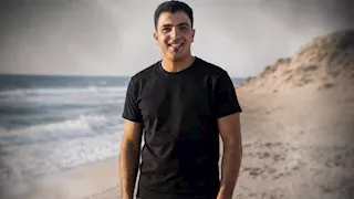 أمواج البحر المتوسط تبتلع شابًا في كفر الشيخ 