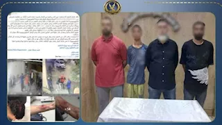 ادعت رفض تحرير محضر.. الداخلية تكشف حقيقة فيديو البلطجة في حلوان
