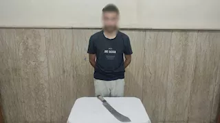 بعد تداول الواقعة.. القبض على سائق هدد سيدة بسلاح أبيض في الإسكندرية