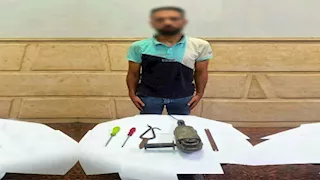 مزاد علني.. تطور جديد في واقعة سرقة سيارة منسوبة للرئيس جمال عبد الناصر بالإسكندرية(صور)