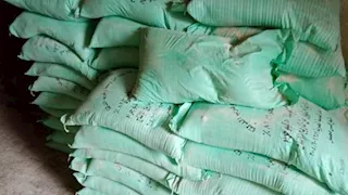حملات تموينية تضبط 10 أطنان أعلاف مجهولة المصدر بالبحيرة
