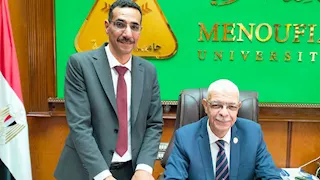 100% نجاح في 7 برامج.. جامعة المنوفية تعلن نتيجة كلية العلوم