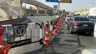سيولة مرورية بالقاهرة الكبرى.. كثافات محدودة بالهرم وفيصل وانتشار مكثف للخدمات