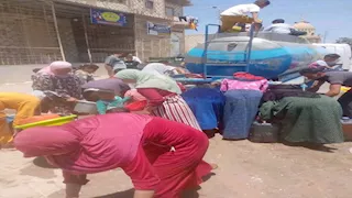 "مش لاقيين كوباية ميه".. استغاثة أهالي عزبة 241 في البحيرة بسبب انقطاع مياه الشرب
