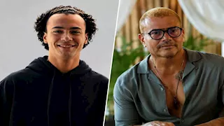 مصطفى حدوتة: فوجئت بوجود 3 أغاني لي في ألبوم عمرو دياب الجديد