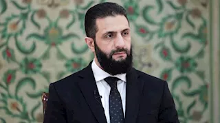 الشرع: سوريا لا تعتزم التدخل عسكريًا في لبنان وأي فوضى ستنعكس علينا 