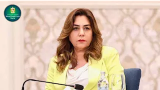 منال عوض تفتتح 4 مراكز تكنولوجية جديدة بطوخ والقناطر الخيرية