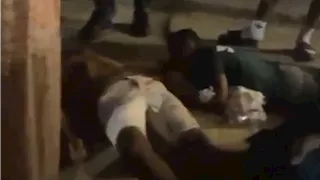 "سحلوا أولادي".. تفاصيل "خناقة عيال" بسبب لعب الكرة بحدائق أكتوبر