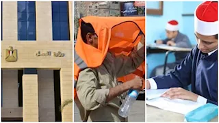 حدث في 8 ساعات| 6000 فرصة عمل.. وظهور نتيجة الثانوية الأزهرية.. وتحسن الأحوال الجوية