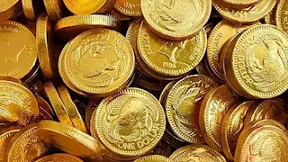 سعر الجنيه الذهب يرتفع 40 جنيها خلال تعاملات اليوم