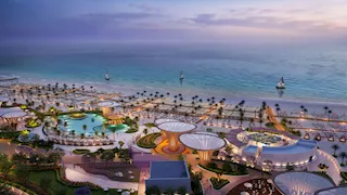 "SA’ADA Sahel Beach" .. أول شاطئ في مصر بمفهوم المنتجع العالمي الفاخر في رأس الحكمة