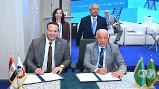 لتدريب الأطباء وتحسين الخدمات.. تعاون بين الأكاديمية العربية وصحة البحيرة (صور)