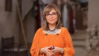 لميس الحديدي: أول مرة أشتغل في الصيف.. برنامجي 3 أيام أسبوعيًا خلال أغسطس 