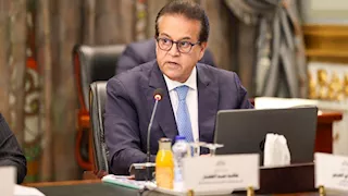 اليوم.. وزير الصحة يتفقد عددًا من المنشآت الصحية بالإسماعيلية والعاشر من رمضان 