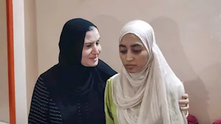والد الأولى على الجمهورية للمكفوفين بالأزهر في الأقصر: "كانت حريصة على المذاكرة رغم التحديات" (صور)