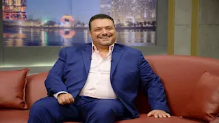 مراد مكرم: ما يفعله الشعب التركي بسبب محمد صلاح يدعو للفخر