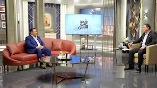الليلة.. مراد مكرم ضيف عمرو الليثي في برنامج "واحد من الناس" 