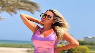 بـ"هوت شورت".. رزان مغربي تستمتع بعطلتها الصيفية بإطلالة جريئة - صور