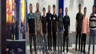 خلاف على الكراسي يشعل مشاجرة بين عمال مطعمين في بورسعيد