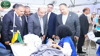 وزير العمل يطلق الملتقى القومي للتشغيل بجامعة الزقازيق.. 6 آلاف فرصة عمل للشباب