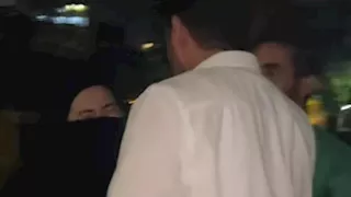 حقيقة اشتباك زوجي "جناين الملاحة" مجدداً داخل قسم شرطة الإسماعيلية