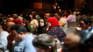 أشرف عبدالباقي يدير ندوة إسعاد يونس في المهرجان القومي للمسرح المصري