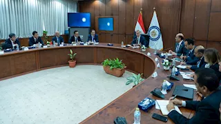 مصر والصين تسرعان تنفيذ مشروعات استراتيجية بالبتروكيماويات