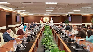 الصحة تناقش الفجوات التمويلية لخطة نظم الغذاء والتغذية