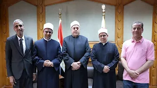  برقم الجلوس.. نتيجة شهادات البعوث الإسلامية بالأزهر 