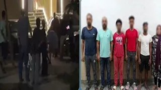  سوء تفاهم بسبب هاتف محمول يشعل مشاجرة دامية في أكتوبر