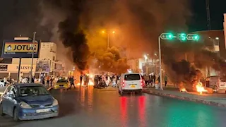 تصعيد جديد بطرابلس.. محتجون يغلقون مقر وزارة الخارجية الليبية