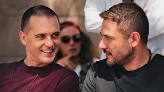 بعد انتهاء تصويره في مصر.. تركي آل الشيخ ينشر كواليس جديدة من مسلسل "الأمير"