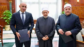 بروتوكول بين الأزهر والتربية والتعليم بشأن تطبيق نظام البكالوريا بالمعاهد الأزهرية