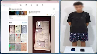 ياخذ الفلوس ويعمل "بلوك".. الداخلية تضبط صاحب صفحة "الشهادات الموثقة" الوهمية