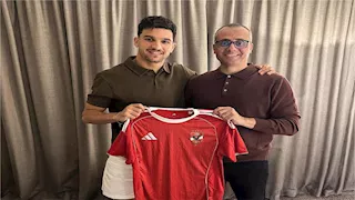 "رابع صفقات الأحمر".. أبرز المعلومات عن منصف بقرار لاعب الأهلي الجديد