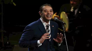 تعرف على موعد حفل مدحت صالح في ختام مهرجان القلعة 2026