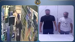 بسبب "البيع والشراء".. الداخلية تكشف كواليس فيديو المشاجرة داخل محل بحدائق القبة