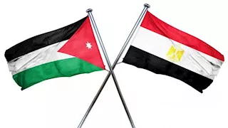 مصر والأردن يبحثان تطورات غزة ويرفضان التصعيد في الأراضي الفلسطينية