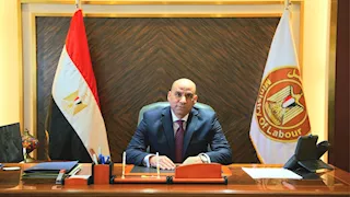 وزير العمل يبحث إنشاء منصة وطنية لبيانات السوق لتعزيز التشغيل والتحول الرقمي