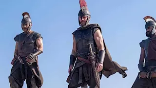  تسريب نسخة من فيلم "The Odyssey" تربك حسابات الشركة المنتجة