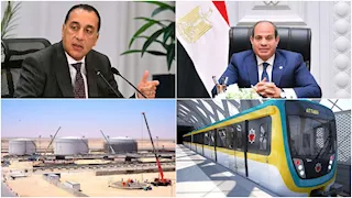 حدث في 8 ساعات| اتصالات رئاسية مع تونس والكويت.. آخر تطورات نتيجة الثانوية العامة 2026