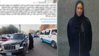 الأمن يكشف حقيقة فيديو "منادية السيارات" في المطرية